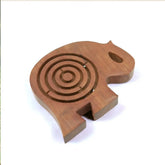 Buy Wooden Maze & Labyrinth Puzzle Game for Kids 6 to 10 Year Old